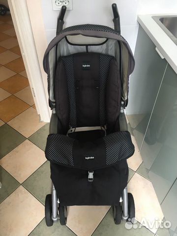 Коляска Inglesina Zippy