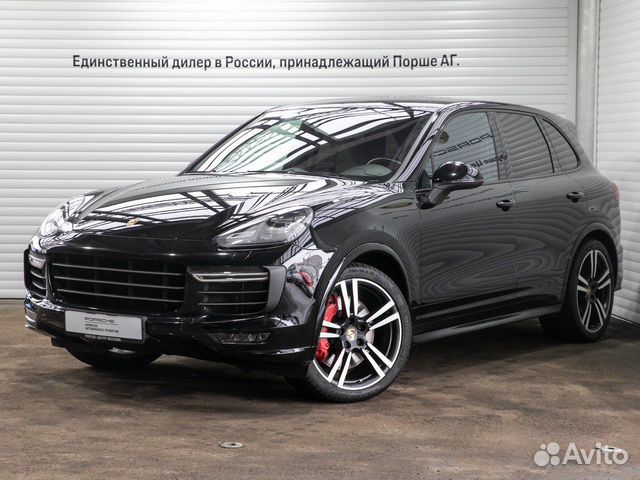 Porsche Cayenne GTS 3.6 AT, 2016, 54 080 км