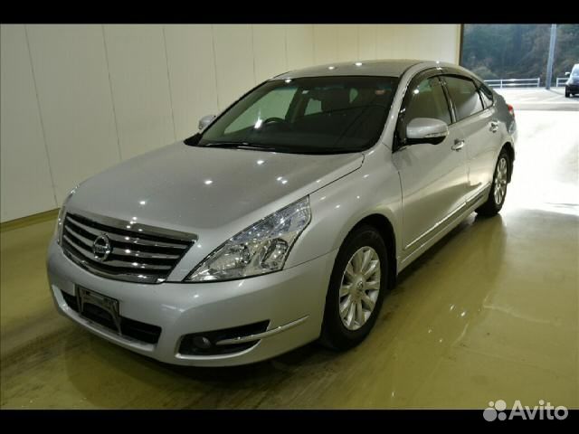 Nissan Teana 2009 J32 VQ25 в разбор из Японии