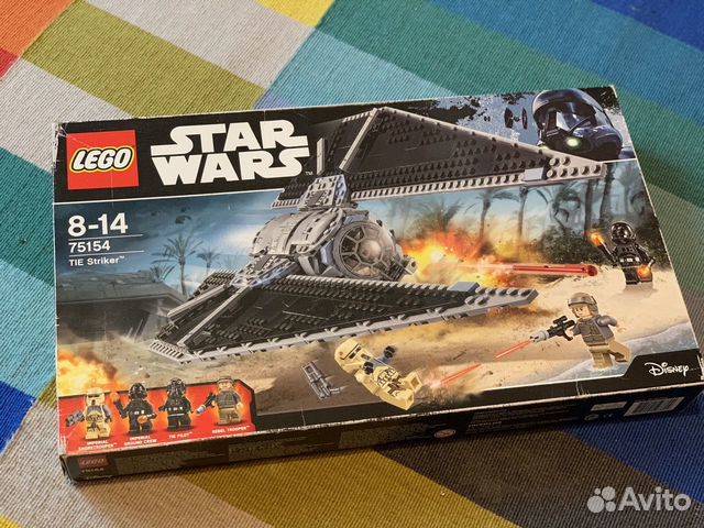 Lego Star Wars 75154 Lego Star Wars 75154