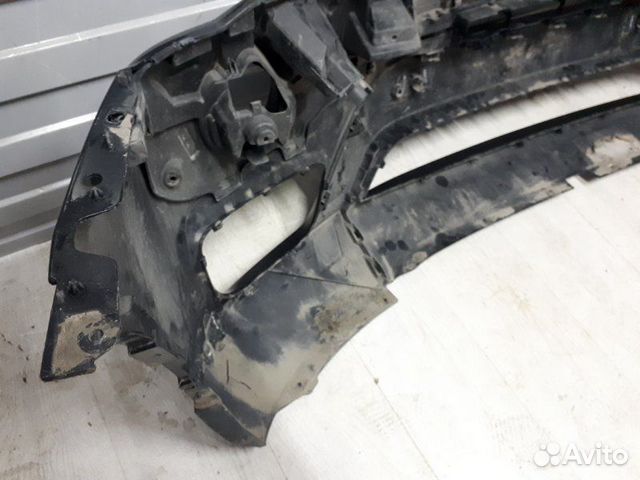 Бампер передний Bmw X3 Бампер передний Bmw X3