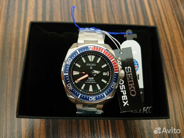Seiko Prospex srpb99 Самурай padi Seiko Prospex srpb99 Самурай padi