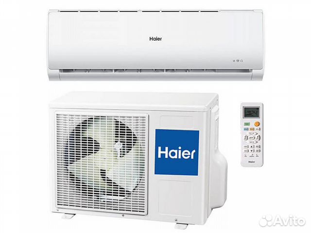 Кондиционер Haier AS12TL4HRA Leader Inverter