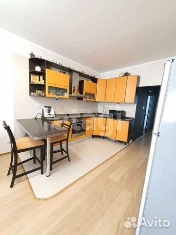 2-к квартира, 63.3 м², 3/16 эт. 2-к квартира, 63.3 м², 3/16 эт.
