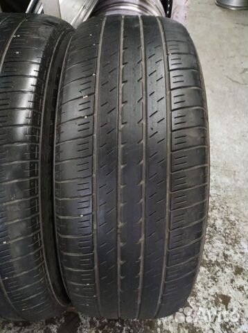 235 55 19 Bridgestone бу Шины Летние 235 55 R19 98