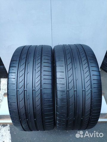 Continental ContiSportContact 5 275/40/20 Continental ContiSportContact 5 275/40/20