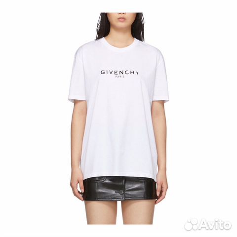 Футболка Givenchy новая, XS Футболка Givenchy новая, XS