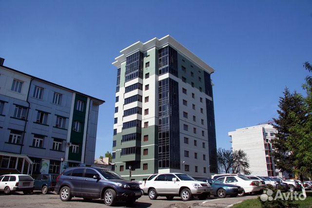 3-к квартира, 90 м², 6/10 эт. 3-к квартира, 90 м², 6/10 эт.