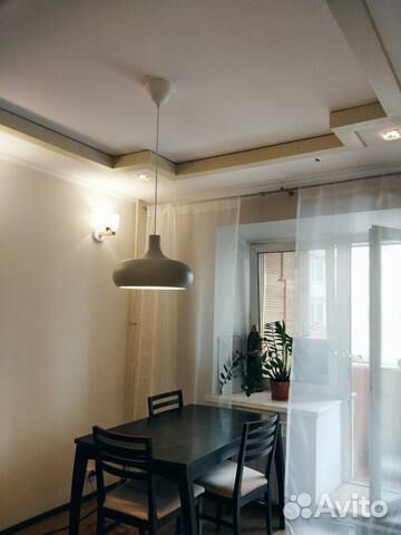 1-к квартира, 54 м², 3/9 эт. 1-к квартира, 54 м², 3/9 эт.