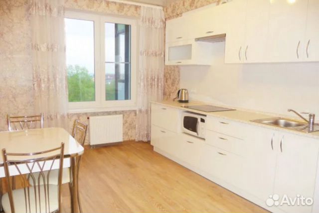1-к квартира, 44 м², 6/17 эт. 1-к квартира, 44 м², 6/17 эт.