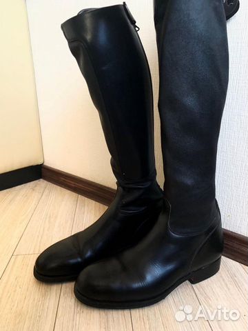 Конные сапоги Конные сапоги