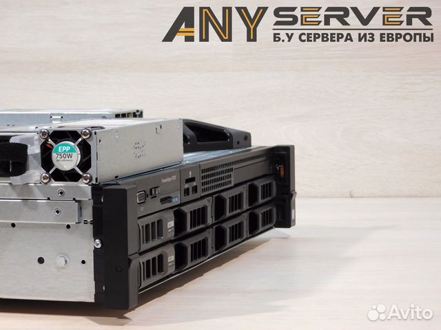 Сервер Dell R730 2*Xeon E5-2690v3 64Gb H730 8x3.5 Сервер Dell R730 2*Xeon E5-2690v3 64Gb H730 8x3.5