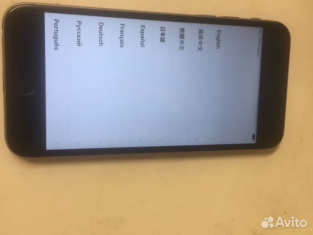 Phone 6 на айклауде Phone 6 на айклауде