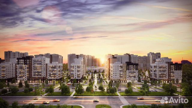 2-к квартира, 45.3 м², 9/17 эт. 2-к квартира, 45.3 м², 9/17 эт.