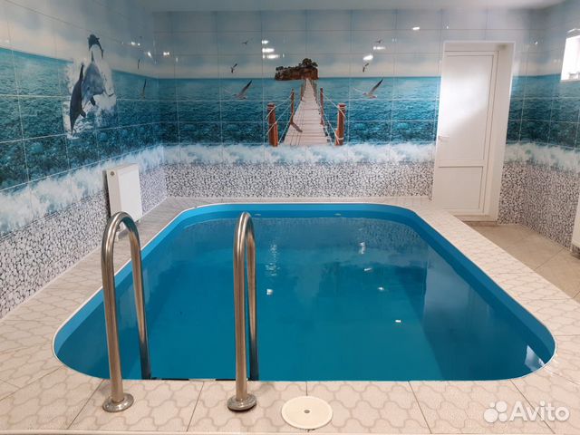 

3-к. коттедж, 150 м²