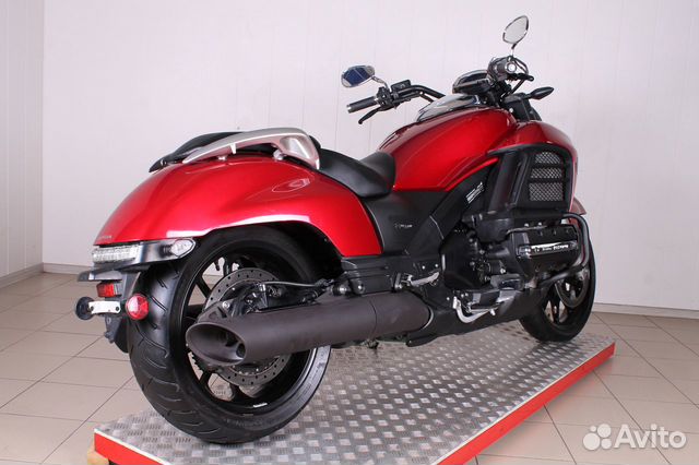 Honda GL 1800 C Valkyrie 2014 г в Honda GL 1800 C Valkyrie 2014 г в