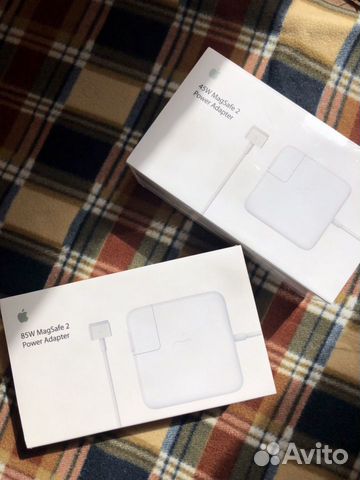 Блок питания MagSafe2 на Макбук Эир, Про 85w,60w Блок питания MagSafe2 на Макбук Эир, Про 85w,60w