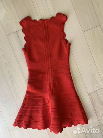 Платье бандажное Платье бандажное