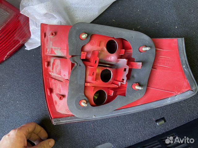 Фонари Audi A6 C5 Фонари Audi A6 C5