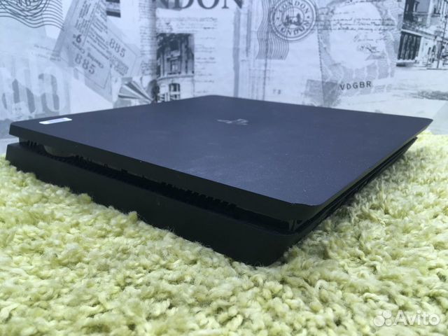 Sony Playstation 4 Slim 500Gb Sony Playstation 4 Slim 500Gb