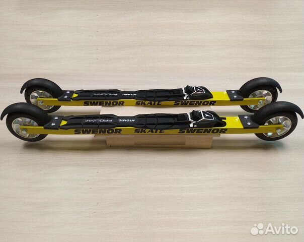Комплект swenor Skate+Atomic prolink(NNN)