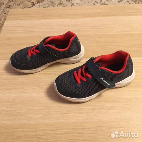 Детские кроссовки Demix 31