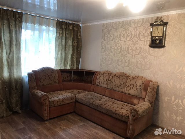 1-к квартира, 32 м², 1/5 эт.