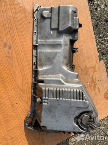 Поддон BMW 5 e39 2.5