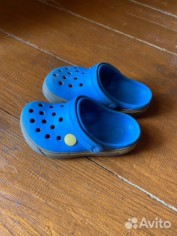 Crocs сабо размер 8-9 Crocs сабо размер 8-9