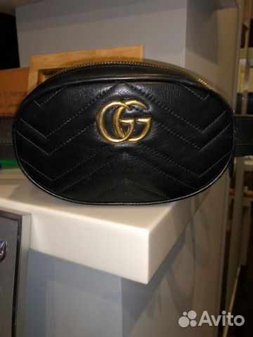 Поясная сумка Gucci Поясная сумка Gucci