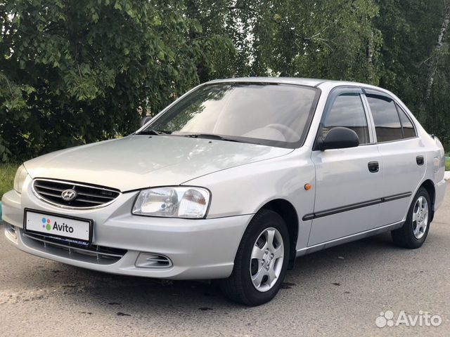 Hyundai Accent 1.6 МТ, 2011, 112 000 км Hyundai Accent 1.6 МТ, 2011, 112 000 км