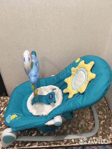 Шезлонг Chicco Balloon Шезлонг Chicco Balloon
