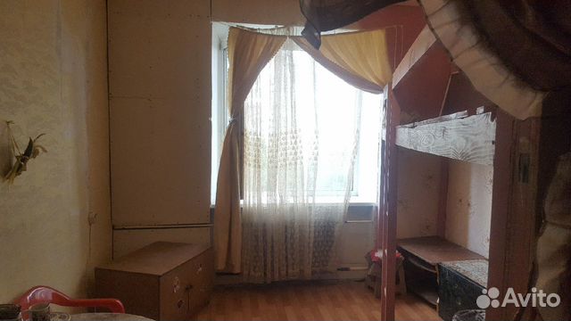 1-к квартира, 24 м², 3/4 эт.