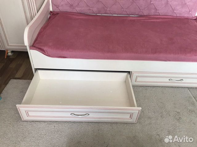 Детский гарнитур Алиса