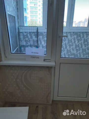 1-к квартира, 42 м², 5/17 эт.