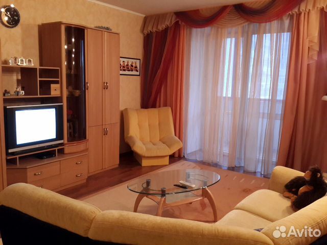2-к квартира, 64 м², 4/9 эт.