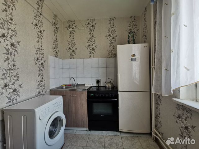 1-к квартира, 35 м², 10/14 эт. 1-к квартира, 35 м², 10/14 эт.