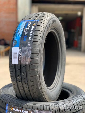 175/65R14 82H Sailun Atrezzo Eco Шины с гарантией 175/65R14 82H Sailun Atrezzo Eco Шины с гарантией