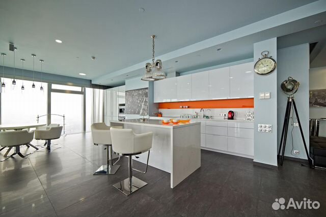 3-к квартира, 227 м², 24/76 эт.