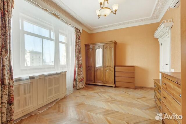 3-к квартира, 94 м², 8/10 эт.