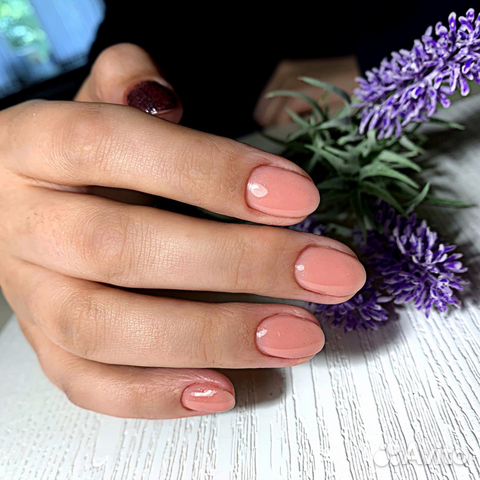 Обучение маникюр и гель-лак