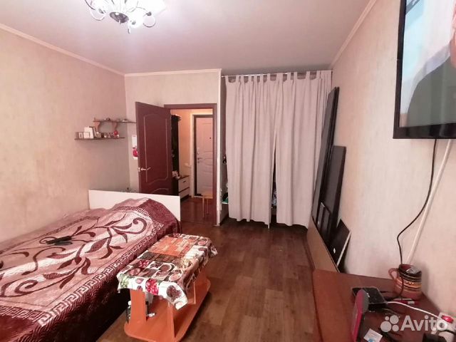 1-к квартира, 34 м², 3/17 эт. 1-к квартира, 34 м², 3/17 эт.