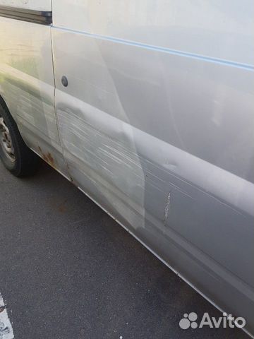 Ford Transit 2.4 МТ, 2003, 300 000 км