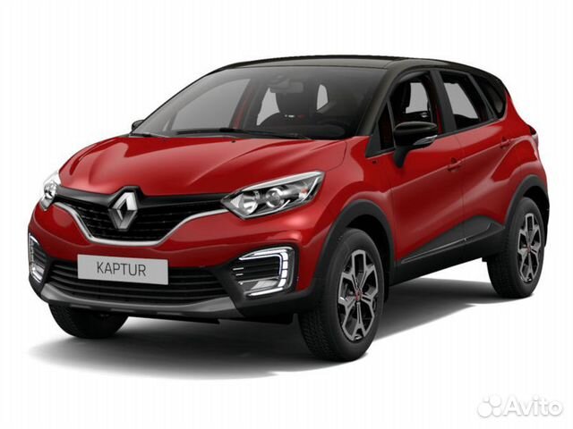 Renault Kaptur 2.0 AT, 2019