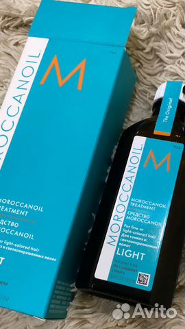 Масло Moroccanoil Масло Moroccanoil