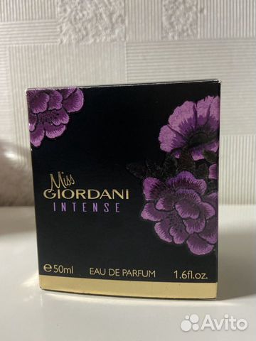 Парфюмерная вода Miss Giordani Intense