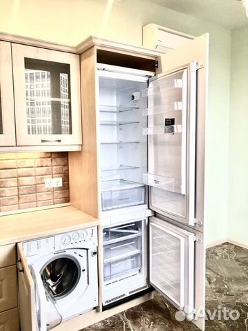 1-к квартира, 58 м², 14/40 эт.