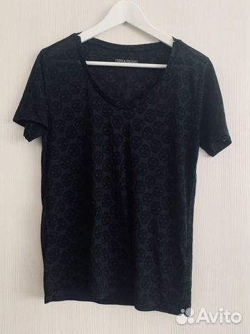 Футболка легкая Zadig&Voltaire Футболка легкая Zadig&Voltaire