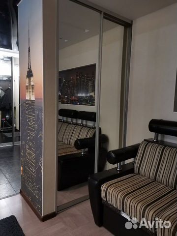 1-к квартира, 41 м², 1/10 эт. 1-к квартира, 41 м², 1/10 эт.