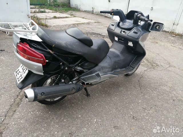 Suzuki burgman skywave 650, 2003, запчасти разбор